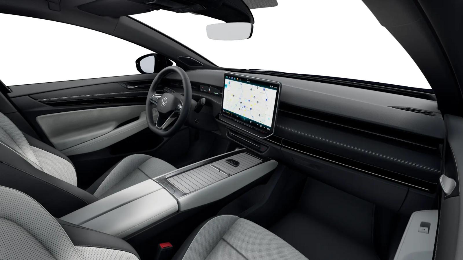 Volkswagen ID.7 IQ.Drive Pro Style