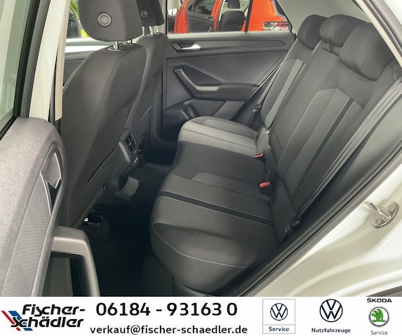 Volkswagen T-Roc 1.0 TSI