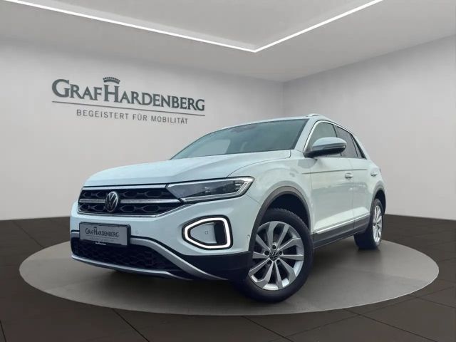 Volkswagen T-Roc 2.0 TDI DSG Style