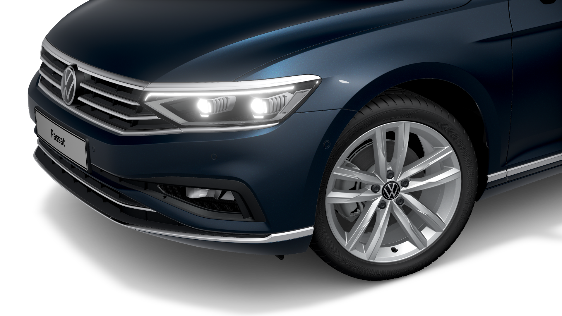 Volkswagen Passat 2.0 TSI DSG Variant