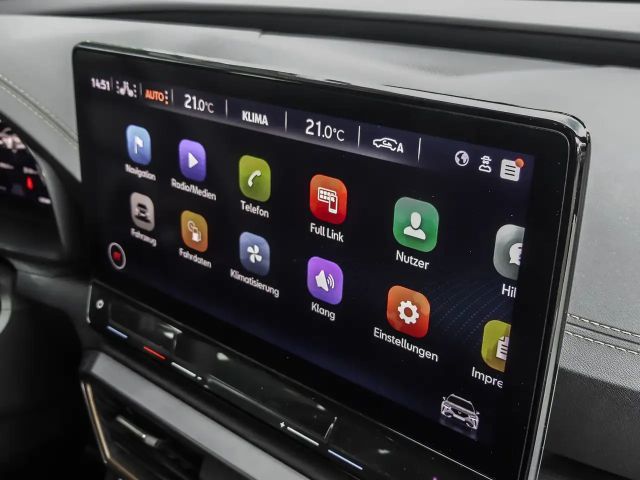 Cupra Formentor 2.0 TSI 4Drive DSG VZ