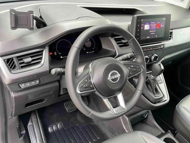 Nissan Townstar Tekna