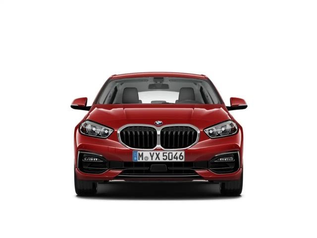 BMW 118 118d Sedan Sport Line