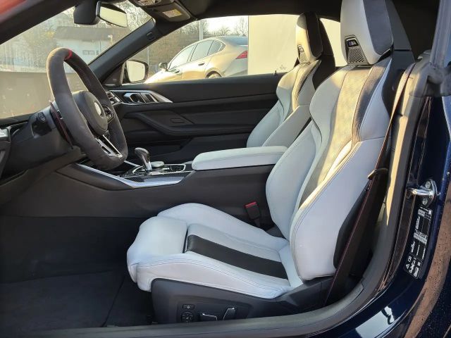 BMW M4 Cabrio Competition xDrive