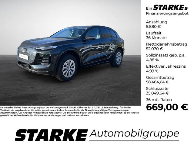 Audi Q6 e-tron Q6 e-tron Tech Navi LED Komfortpaket Assistenzp...