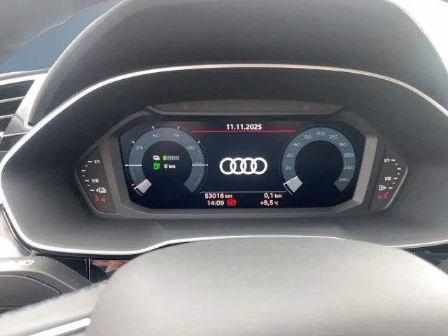 Audi Q3 45 TFSI Hybride