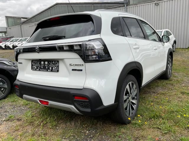 Suzuki S-Cross AllGrip