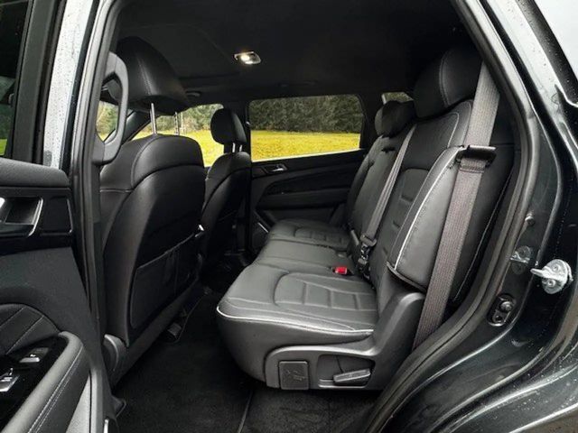 SsangYong Rexton Sapphire e-XDi