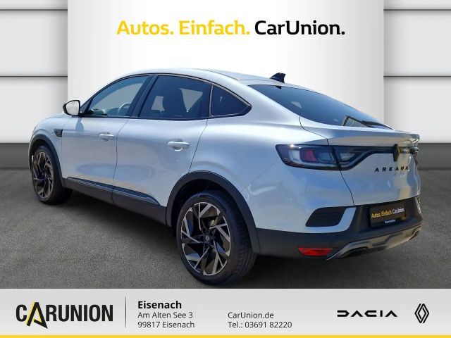 Renault Arkana Alpine EDC Esprit TCe 160