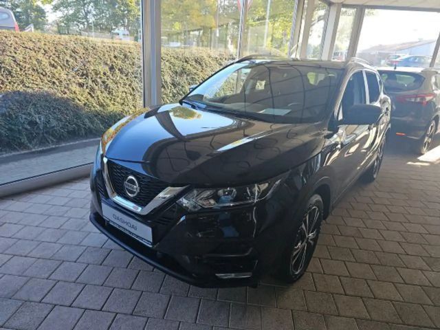 Nissan Qashqai DIG-T N-WAY