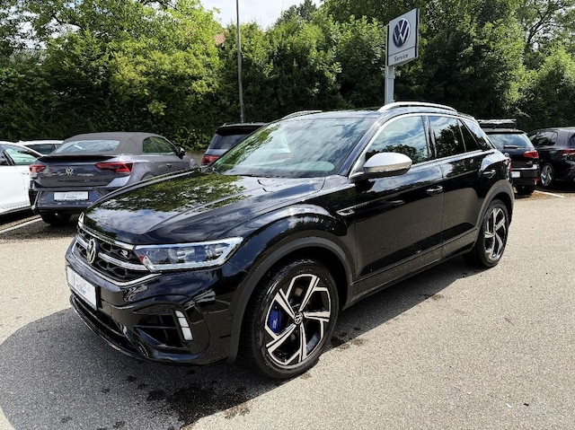 Volkswagen T-Roc 2.0 TSI 4Motion DSG