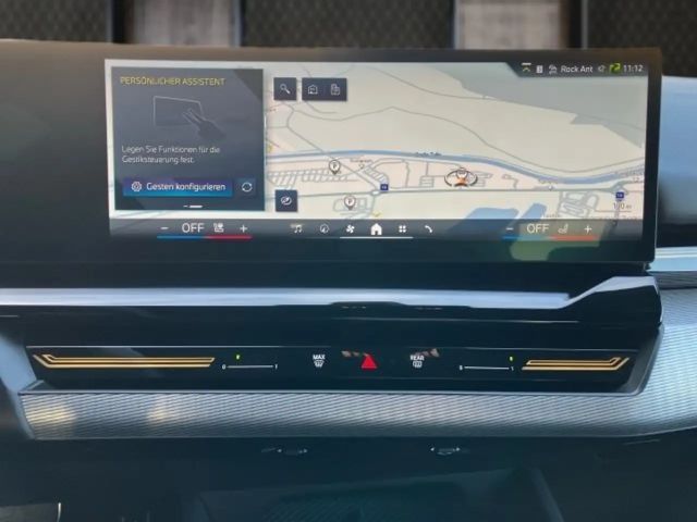 BMW 520 520d Sedan xDrive