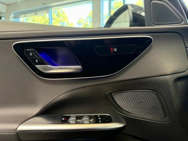 Mercedes-Benz C 220 AMG Line C 220 d Estate