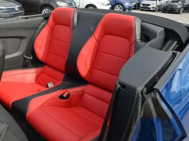 Ford Mustang Convertible GT 5.0 V8