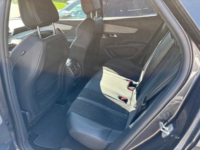 Peugeot 3008 EAT8 GT-Line