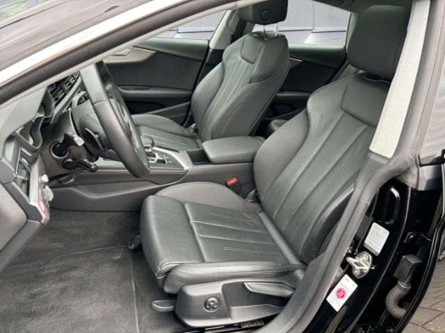 Audi A5 40 TDI Quattro S-Tronic Sportback