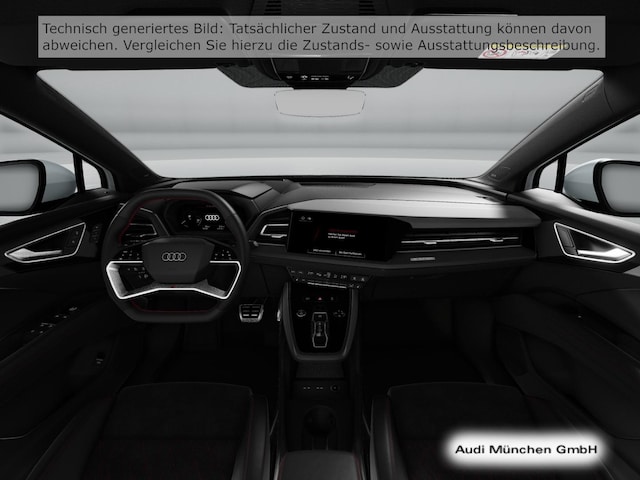 Audi Q4 e-tron 40 Sportback