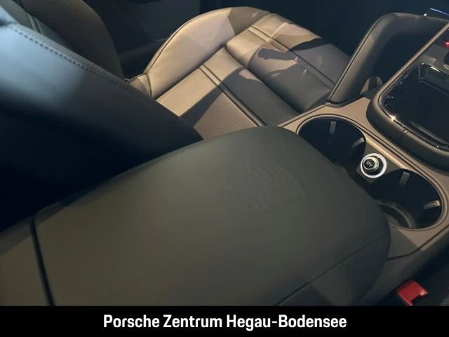 Porsche Cayenne Coupé S