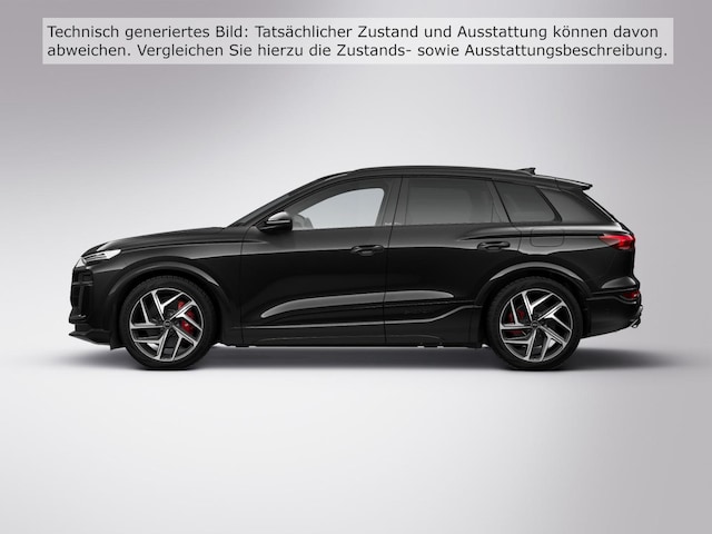 Audi Q6 e-tron Quattro
