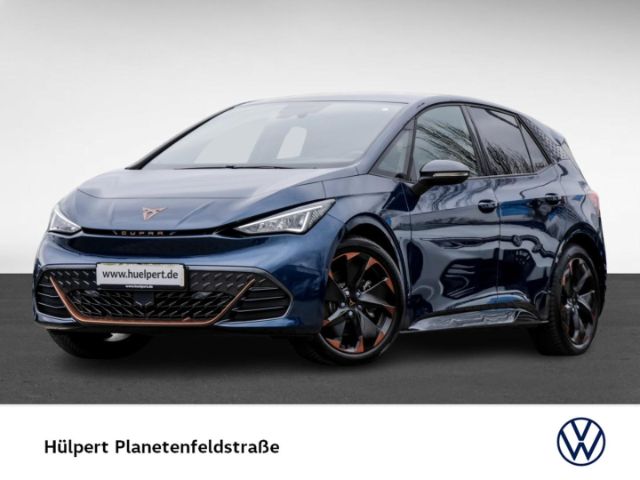 Cupra Born Copper Edition
