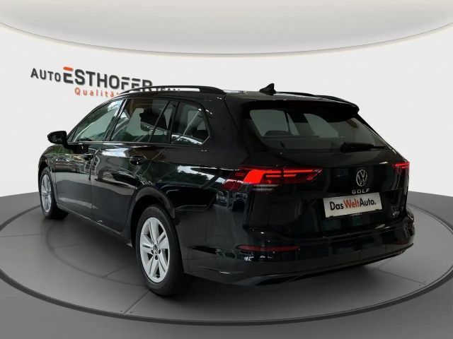 Volkswagen Golf DSG Life Variant