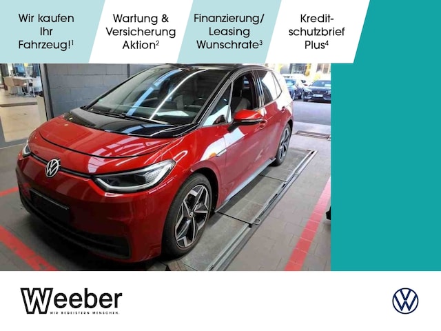 Volkswagen ID.3 *MATRIX*NAVI*ACC*SHZ*KAMERA*KEYLESS*