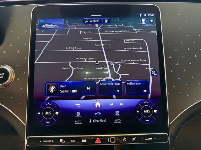 Mercedes-Benz EQE 300 Sedan