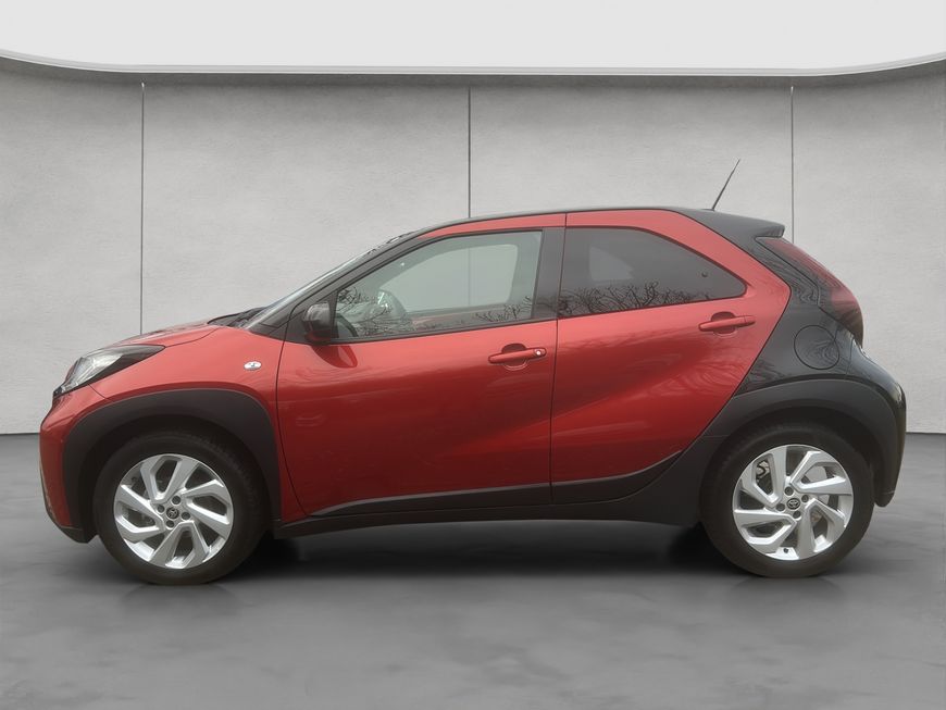 Toyota Aygo X 5-deurs Basis