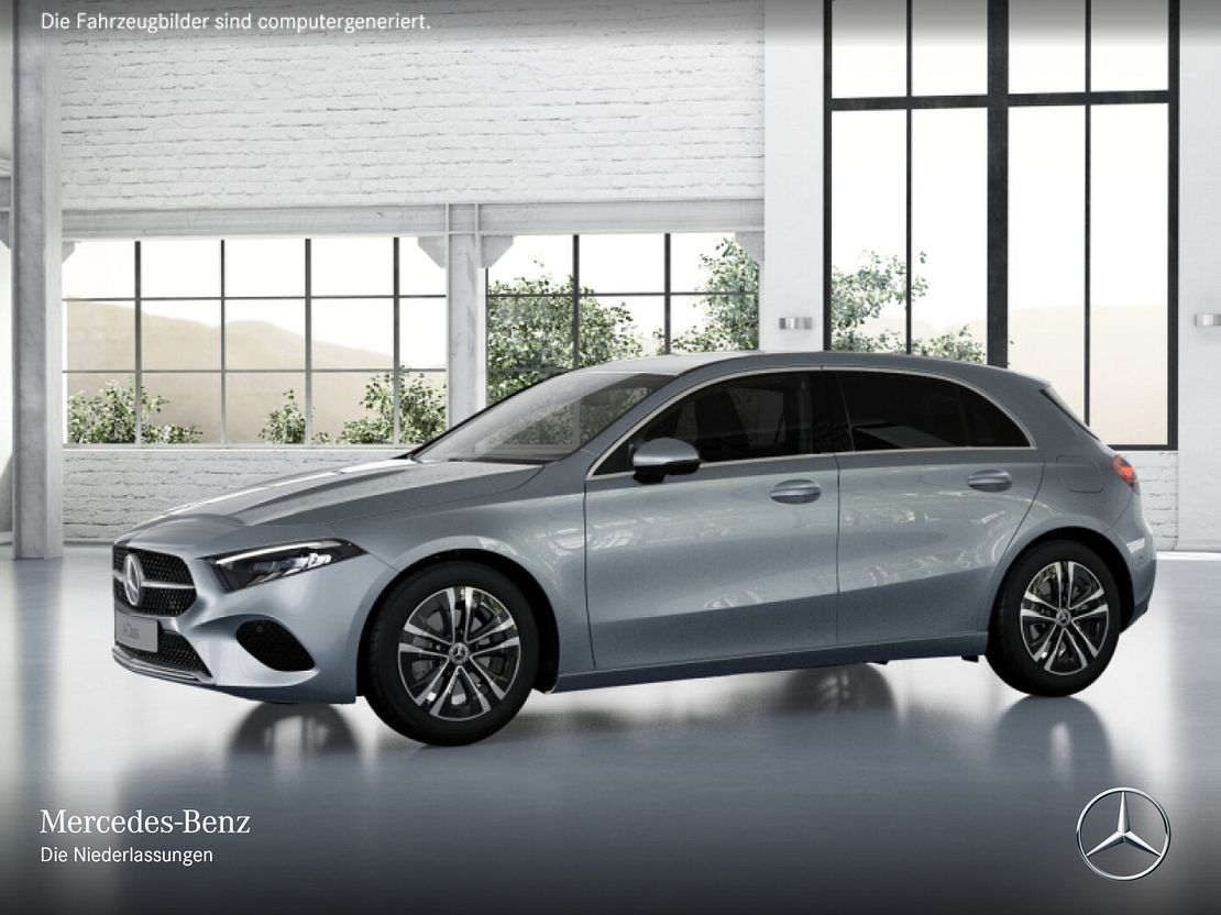 Mercedes-Benz A 200 A 200