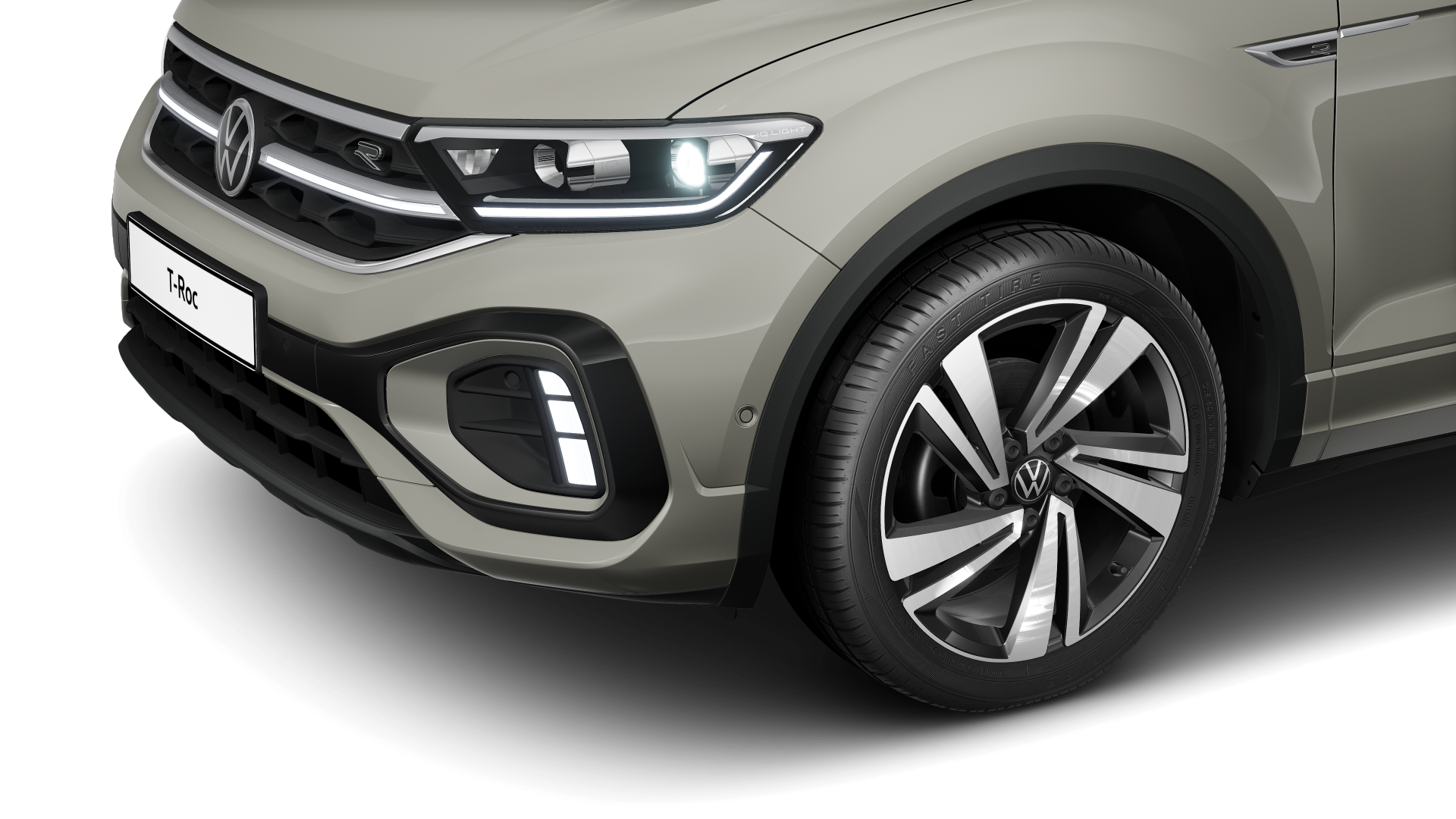 Volkswagen T-Roc 1.5 TSI DSG IQ.Drive R-Line