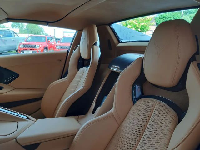 Corvette C8 Cabriolet