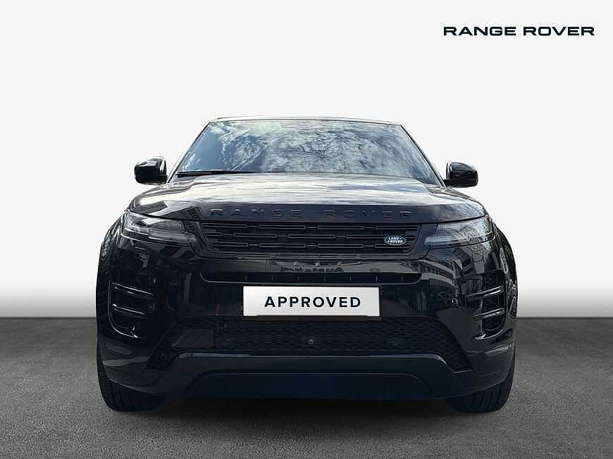 Land Rover Range Rover Evoque Dynamic SE