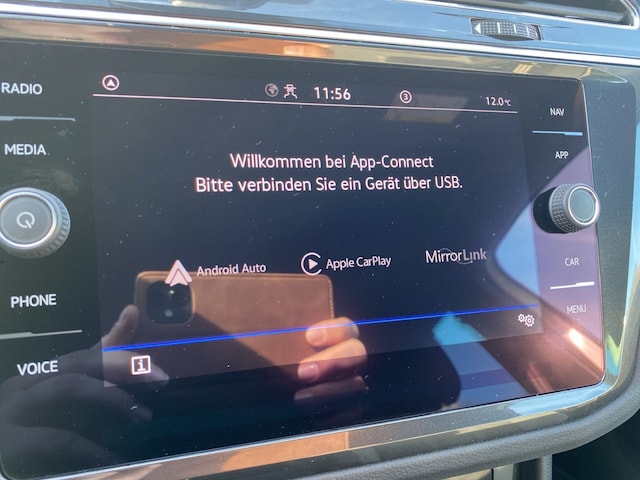 Volkswagen Tiguan 1.5 TSI DSG R-Line