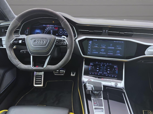 Audi A6 e-tron Avant Performance Quattro