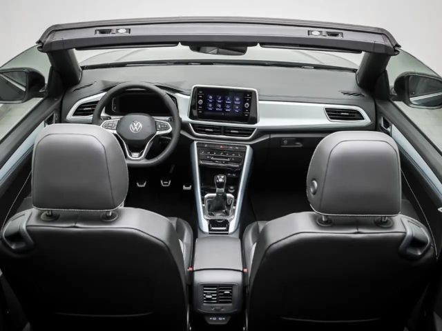 Volkswagen T-Roc 1.0 TSI Cabriolet