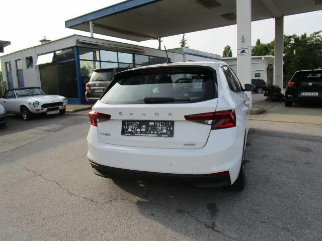 Skoda Fabia Ambition