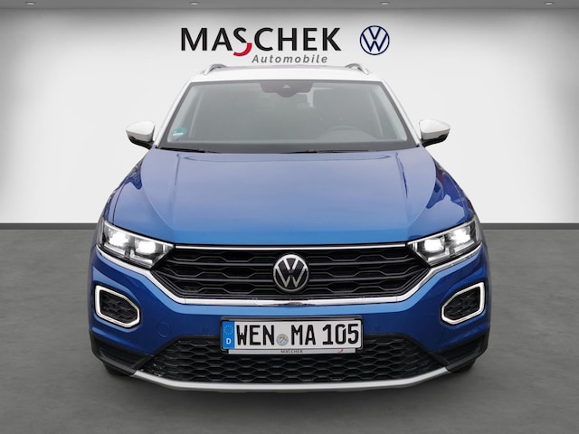 Volkswagen T-Roc 2.0 TDI