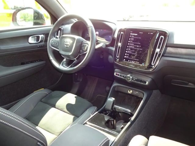 Volvo C40 AWD Recharge