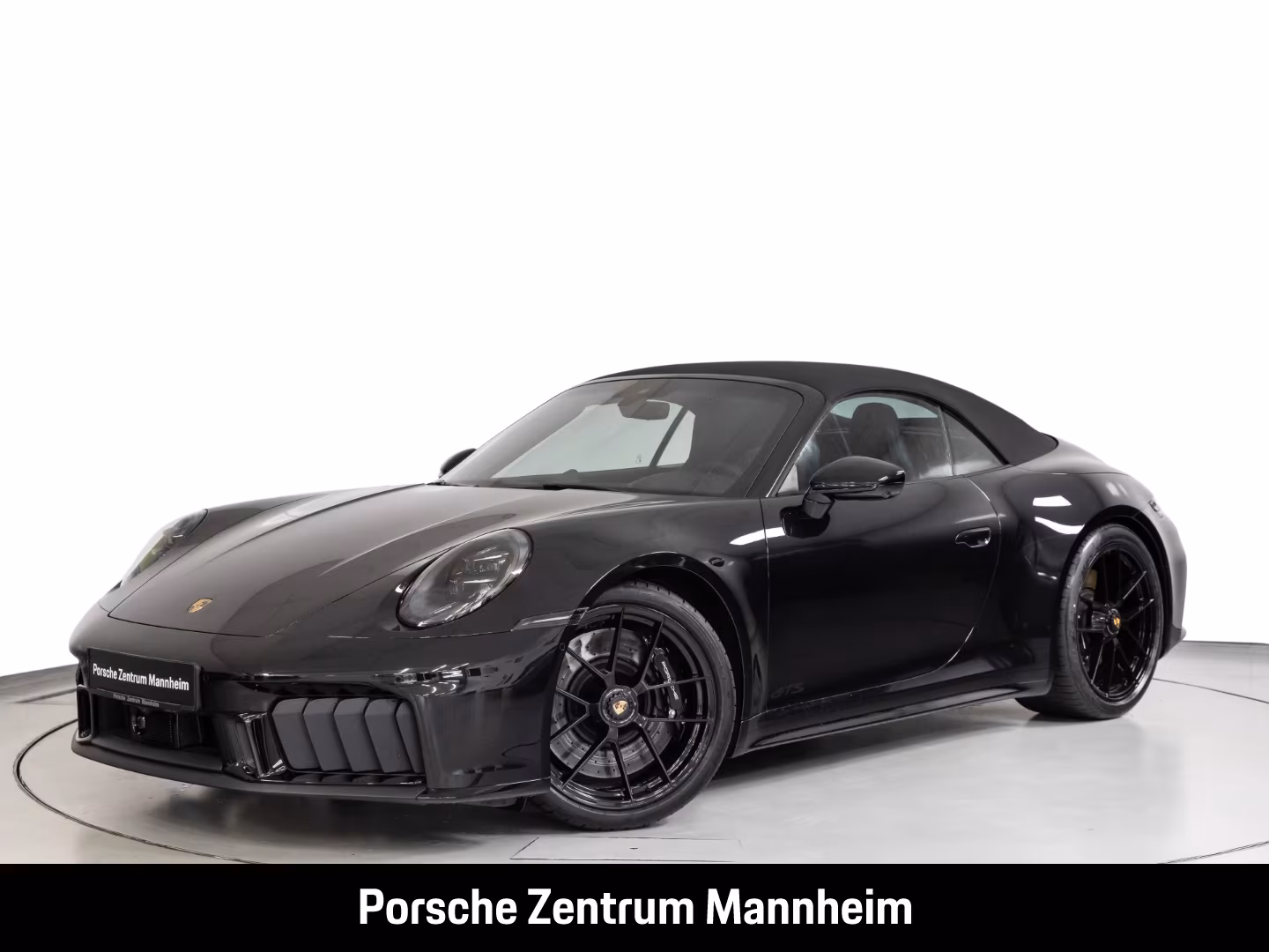 Porsche 911 992 Cabriolet Carrera GTS