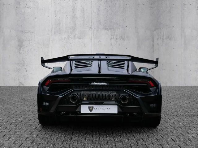 Lamborghini Huracan n STO Nero Nemesis, Full Exterior Carbon