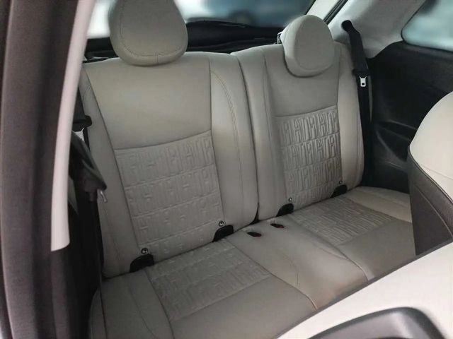 Fiat 500e by Bocelli