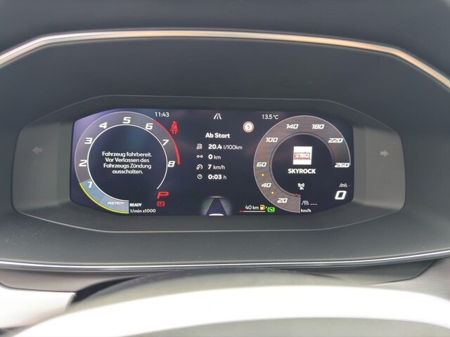 Seat Leon 1.5 eTSI DSG FR-lijn Sportstourer