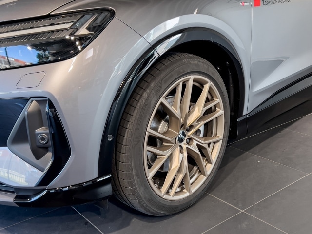 Audi Q4 e-tron 50 Quattro Sportback