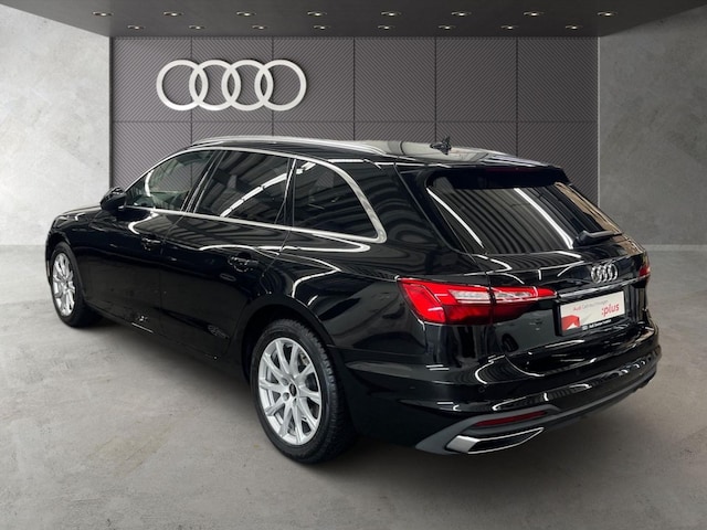 Audi A4 35 TFSI Avant S-Tronic