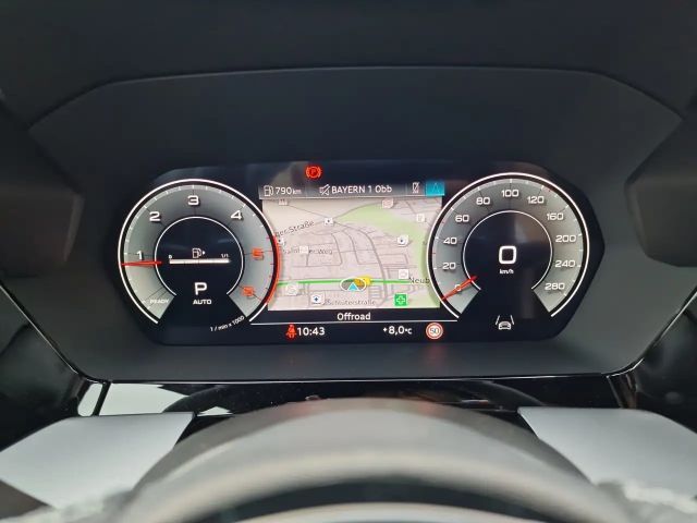 Audi A3 35 TDI S-Line Sedan Sportback