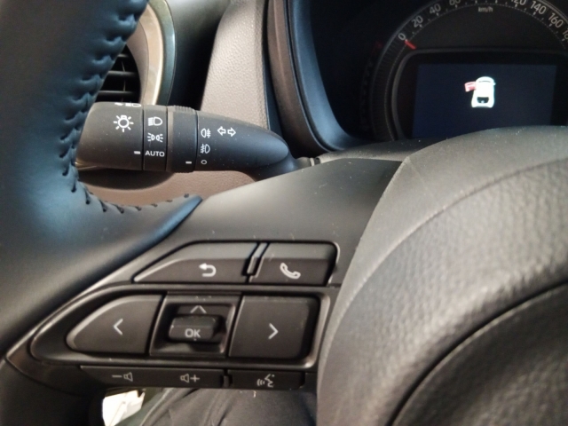 Toyota Aygo X 5-deurs Basis