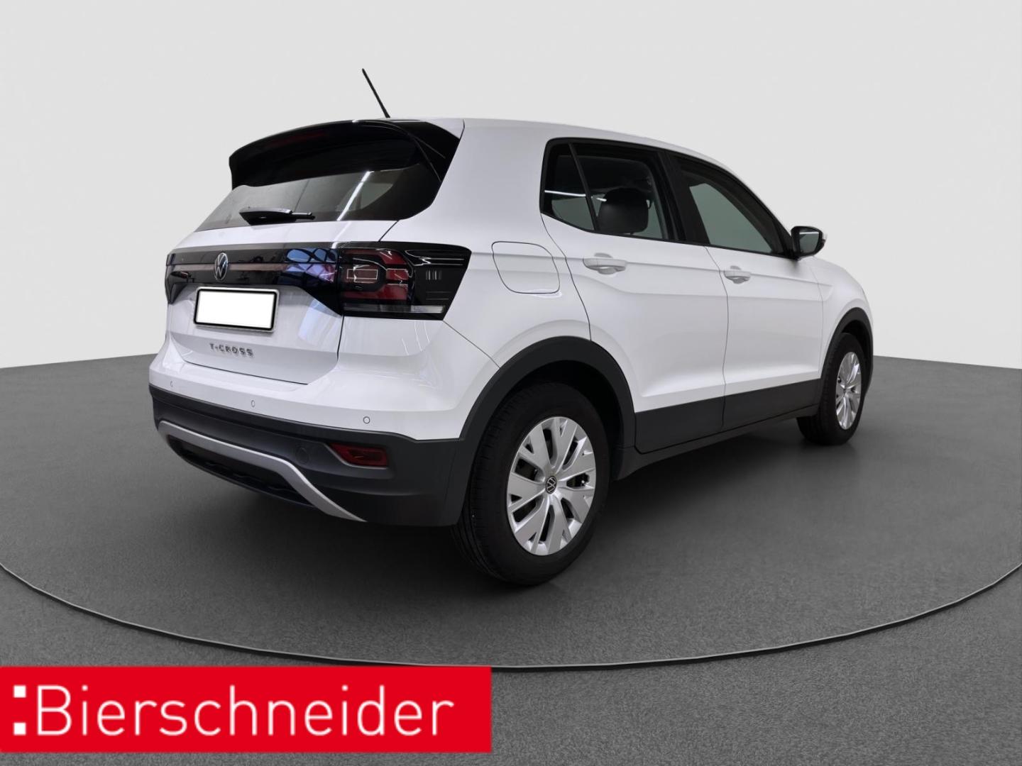Volkswagen T-Cross 1.0 TSI