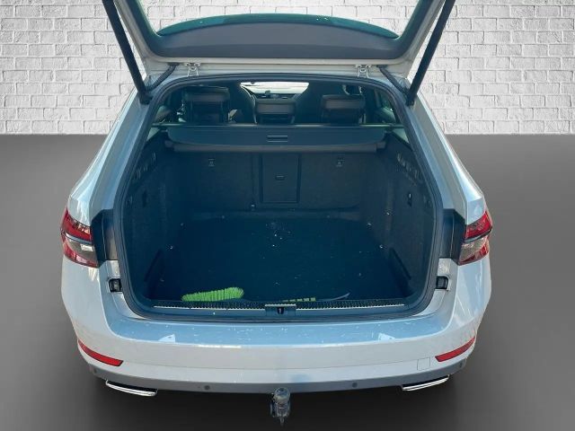 Skoda Superb 2.0 TSI 4x4 Combi Sportline