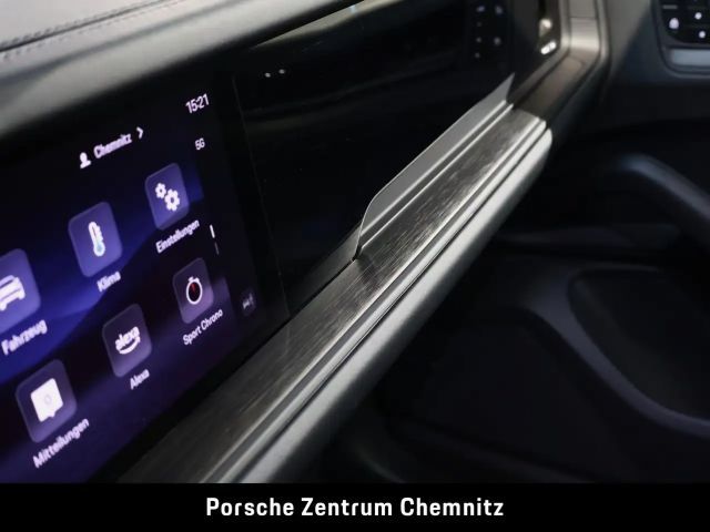 Porsche Cayenne Black Edition Coupé