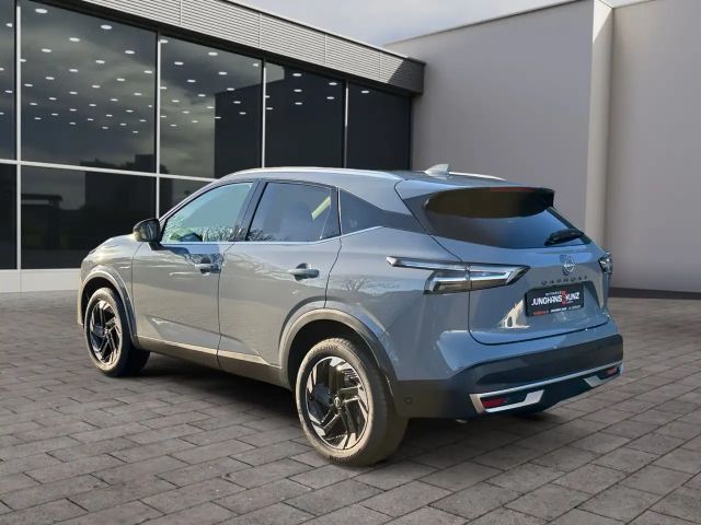 Nissan Qashqai DIG-T